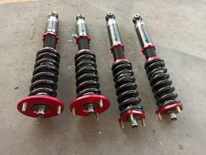 BC adjustable for Lexus IS250 2006/2012