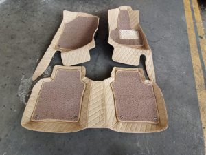 Honda Jazz / Fit (GE6) Tailored make floor mat