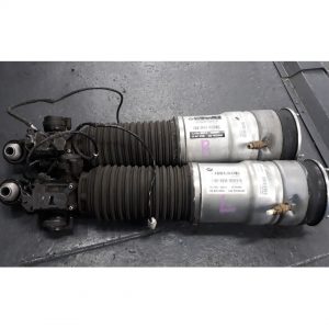 BMW 7 Series Rear air-matic absorber