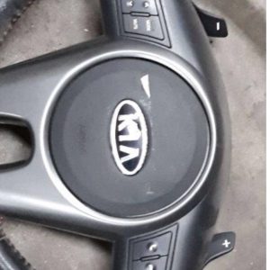 Kia Forte Steering & Airbag