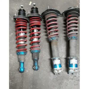 Mitsubishi Lancer CS3 Adjustable Coil Over