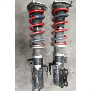 Estima ACR50 Front Adjustable coil over