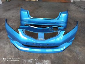 Honda Fit / Jazz (GE6) Bodykit