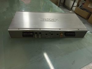 Rodek power amplifier