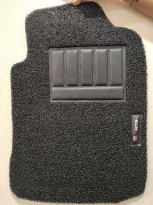 Toyota Altis customize floor mat