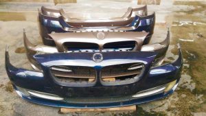 BMW F10 Bumper