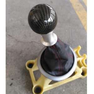 Suzuki Swift Sport Gear shift knob & Hand brake handle