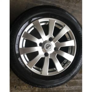 Nissan Original Sports Rim 15" 186-65-15