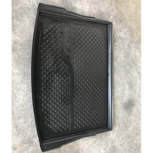 VW Golf Rear boot plastic mat