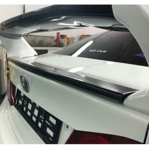 Civic Boot Lid Spoiler