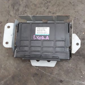 Proton Exora ECU