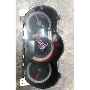Kia Forte Meter