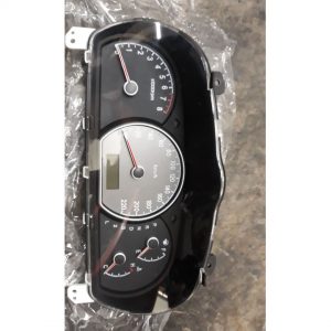 Hyundai Avante Meter