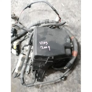 Vios (NCP93) Fuse Box