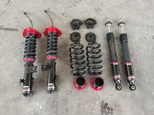 BC adjustable coil over