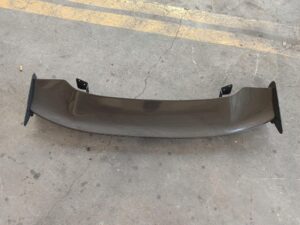 Honda Fit / Jazz (GE6) Carbon spoiler