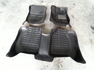 Honda Fit Waterproof Mat