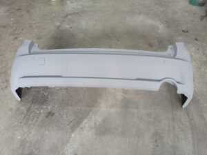 Honda Stream rear bumper