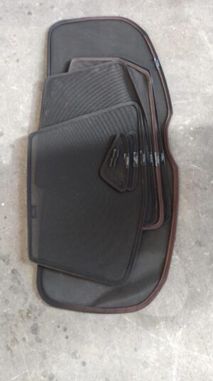 Hyundai Kona Sunshade