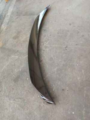 Mazda 3 boot lip