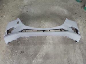 Mazda 3 Front Bumper