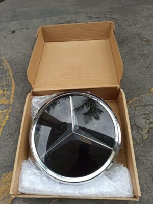 Mercedes A-Class Grille Logo Emblem