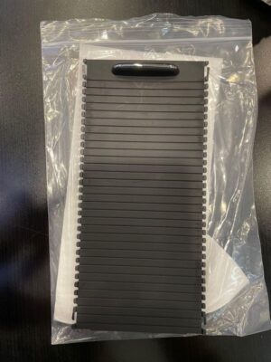 Mercedes Centre Console Roll Blind