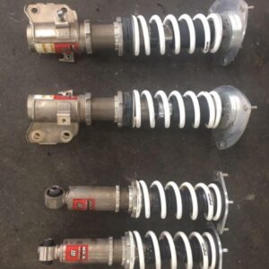 Sabaru Impreza HKS Adjustable Suspension